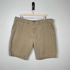 Polo‎ Ralph Lauren Men's Khaki Shorts Size 42 GUC